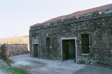 Ελαιοτριβείο -  Μητρέλιας