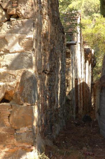 Ορυχεία μεταλλείων -  Ορυχεία Αντιμονίου