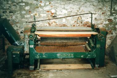 Βυρσοδεψείο -  Εργοστάσιο Βυρσοδεψίας και Δεψικών Εκχυλισμάτων Σουρλάγκας Ε. Ν. Α.Ε.