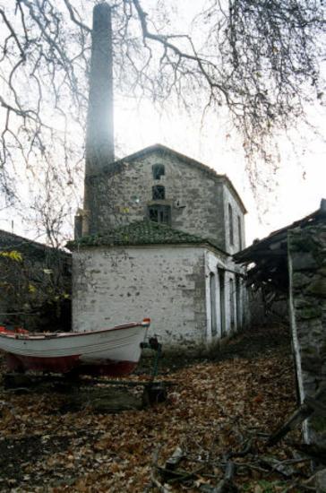 Ελαιοτριβείο -  Θεοδοσιάδης