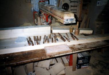 Επιπλοποιία -  Πράσινος Μιχάλης