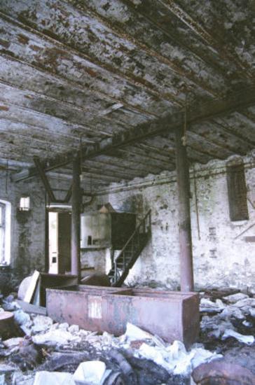 Κυλινδρόμυλος -  Μουζάλας