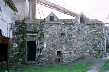 Κυλινδρόμυλος -  Μουζάλας