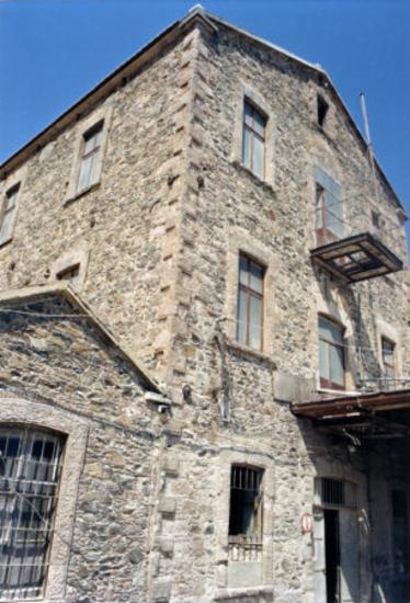 Κυλινδρόμυλος -  Μουζάλας