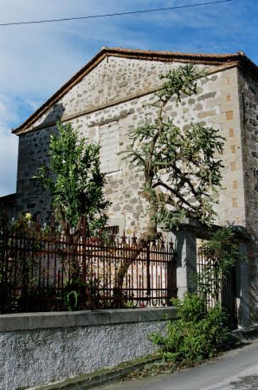 Ελαιοτριβείο -  Αριστάρχης