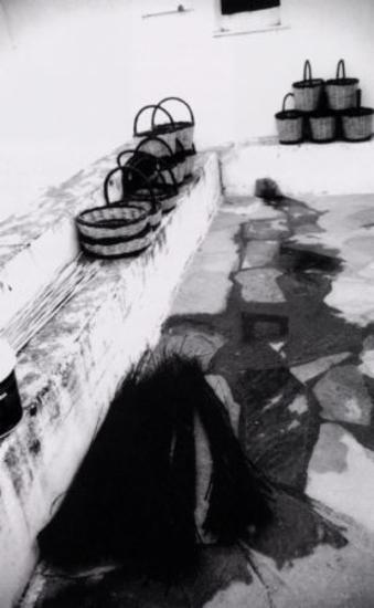 Καλαθοπλεκτική -  Φυρίγος Αντώνης