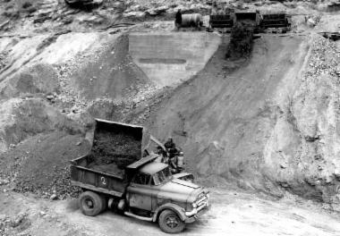 Μεταλλεία βαρύτη -  ΜΥΚΟΜΠΑΡ ΑΕ