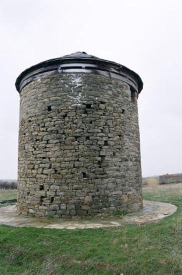 Flour mill - Unknown ownership