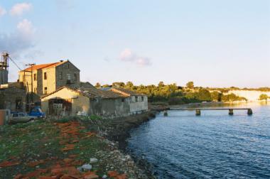 Κυλινδρόμυλος -  Μουζάλας