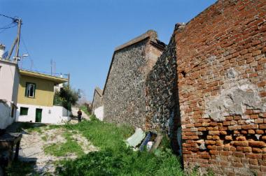Υφαντουργείο - Νηματουργείο -  Καλαμάρης