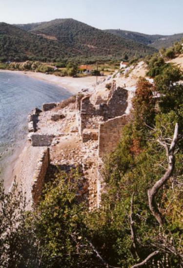 Ελαιοτριβείο - Ταλκοποιείο -  Γιαλούρης - Ουίλκινσον