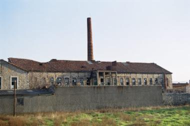 Βυρσοδεψείο -  Εργοστάσιο Βυρσοδεψίας και Δεψικών Εκχυλισμάτων Σουρλάγκας Ε. Ν. Α.Ε.