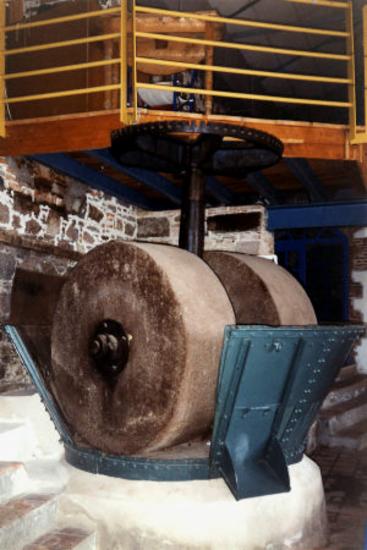 Ελαιοτριβείο -  Κοινοτικό Ελαιοτριβείο Αγίας Παρασκευής