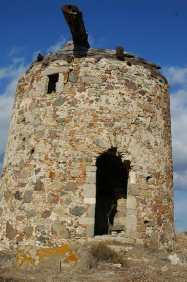 Αλευρόμυλος -  Γιακαλής