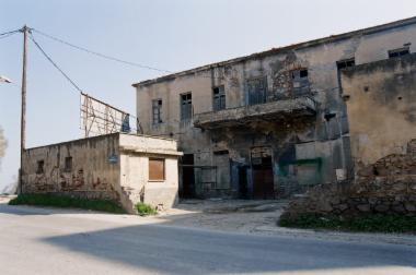 Υφαντουργείο - Νηματουργείο -  Καλαμάρης