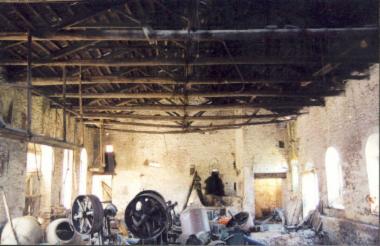 Ελαιοτριβείο -  Βρανάς - Νικολάου