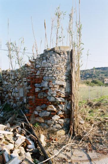 Ελαιοτριβείο -  Μητρέλιας