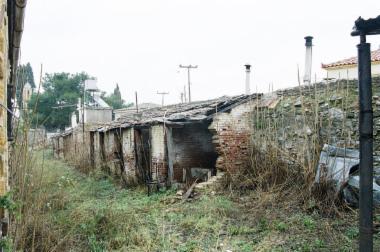 Ελαιοτριβείο -  Ζερμπίνης