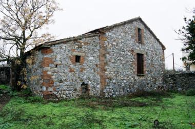 Ελαιοτριβείο -  Σημαντήρης