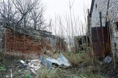 Ελαιοτριβείο -  Ζερμπίνης