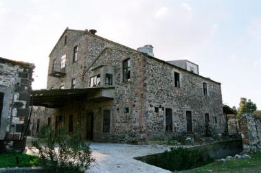 Κυλινδρόμυλος -  Μουζάλας