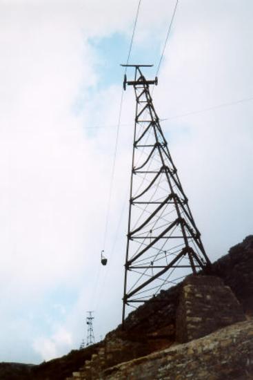 Ορυχεία -  Σμυριδωρυχεία Νάξου