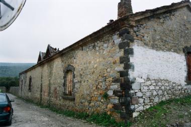 Ελαιοτριβείο -  Σημαντήρης