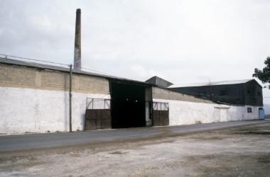 Πυρηνελαιουργείο -  Κουρτζής