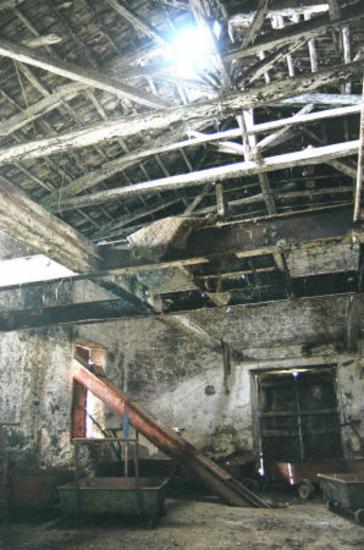 Ελαιοτριβείο -  Θεοδοσιάδης