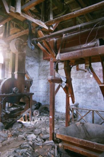 Ελαιοτριβείο -  Θεοδοσιάδης