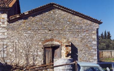 Ελαιοτριβείο -  Βρανάς - Νικολάου