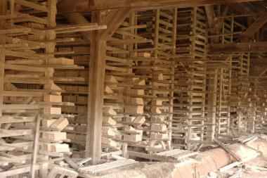 Πλινθοκεραμοποιείο -  Κεραμεία Χίου ΑΕ