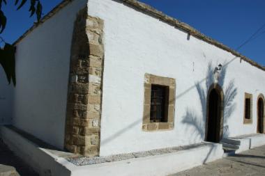 Ελαιοτριβείο -  Κέλλας