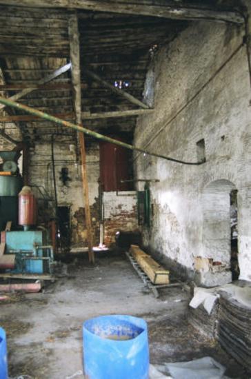 Ελαιοτριβείο -  Θεοδοσιάδης