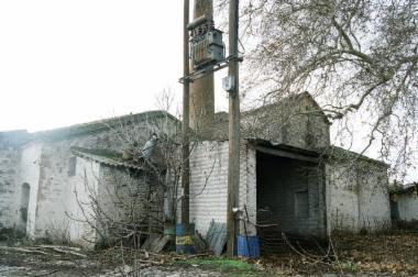 Ελαιοτριβείο -  Θεοδοσιάδης