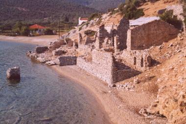 Ελαιοτριβείο - Ταλκοποιείο -  Γιαλούρης - Ουίλκινσον