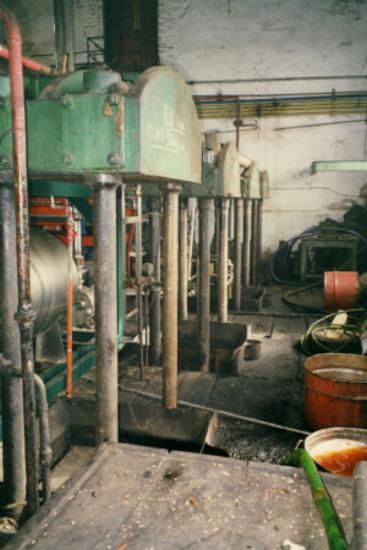 Ελαιοτριβείο  -  Βασιλείου