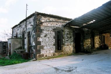 Κυλινδρόμυλος -  Μουζάλας