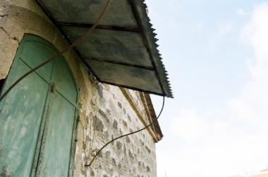 Ελαιοτριβείο -  Αριστάρχης