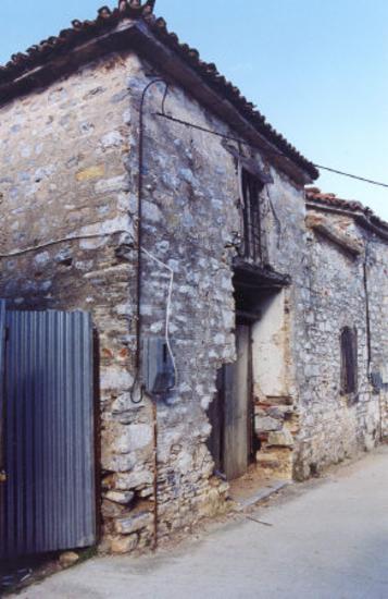 Ελαιοτριβείο -  Βρανάς - Νικολάου