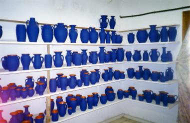 Κεραμική -  Λιμπέρτας Μανώλης