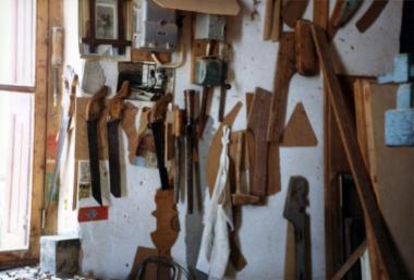 Επιπλοποιία -  Πάριος Γιάννης