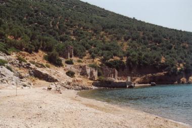 Ελαιοτριβείο - Ταλκοποιείο -  Γιαλούρης - Ουίλκινσον