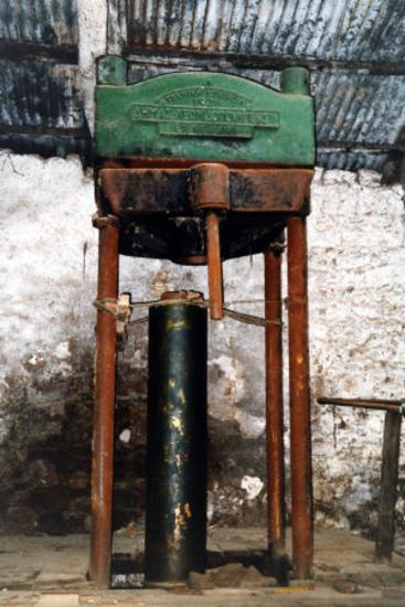 Ελαιοτριβείο -  Κουτρής