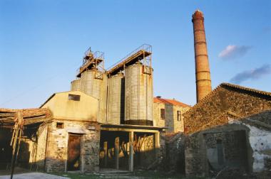 Greek Industrial Heritage