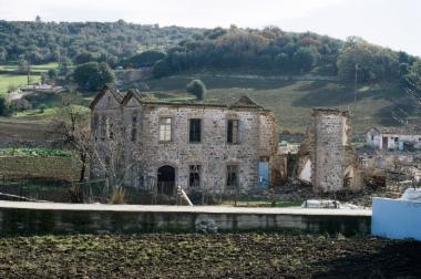 Ελαιοτριβείο -  Αριστάρχης