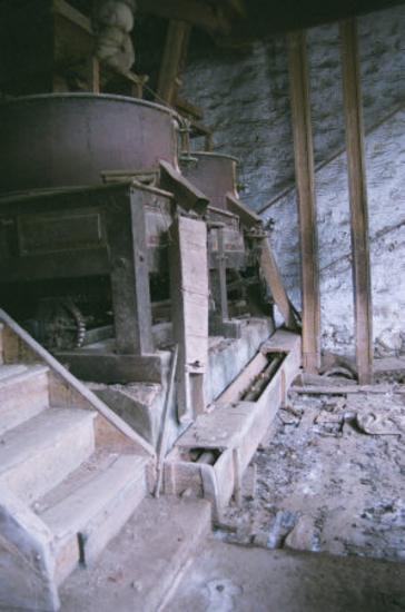 Ελαιοτριβείο -  Θεοδοσιάδης