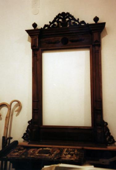 Ξυλογλυπτική -  Μιτζέλος Γιάννης