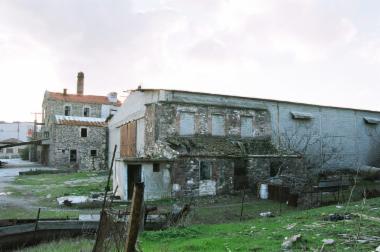 Κυλινδρόμυλος -  Μουζάλας