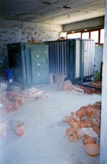 Κεραμική -  Λιμπέρτας Μανώλης